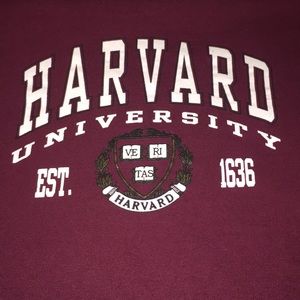 Harvard University Tee